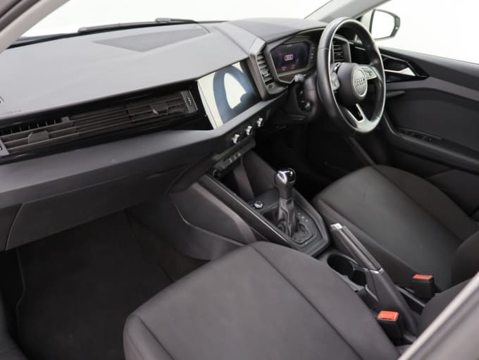 2025 Audi A1