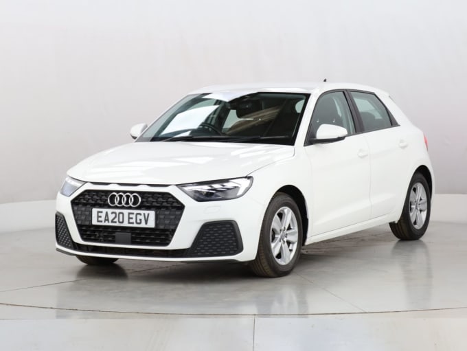 2025 Audi A1