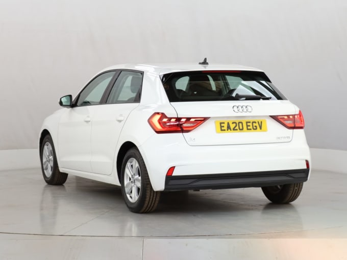 2025 Audi A1