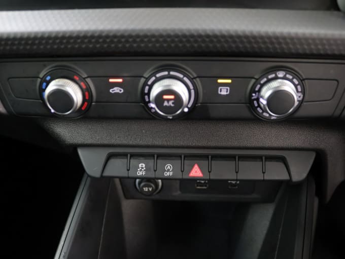 2025 Audi A1