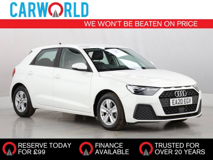 2025 Audi A1