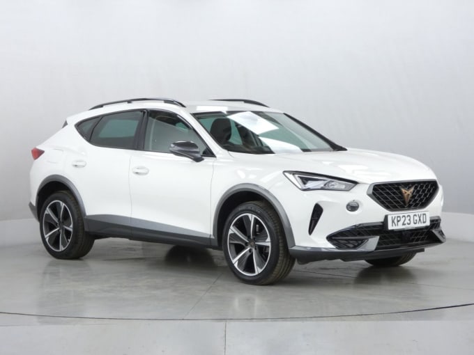 2025 Cupra Formentor