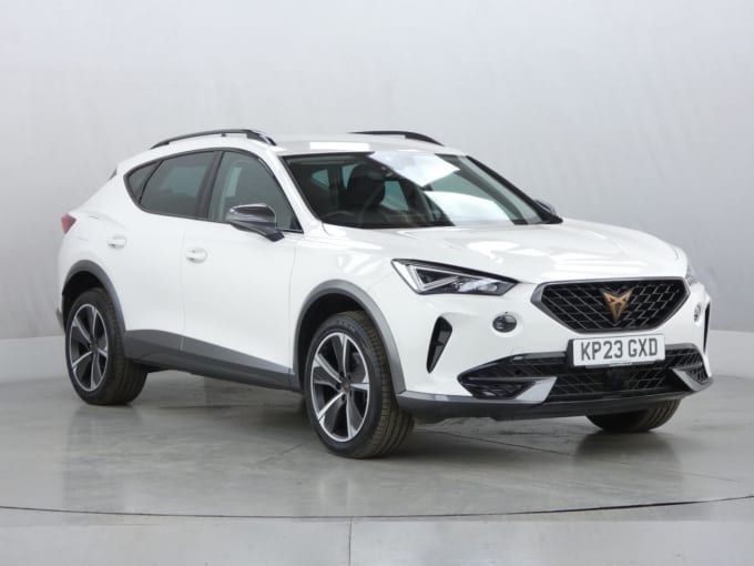 2025 Cupra Formentor