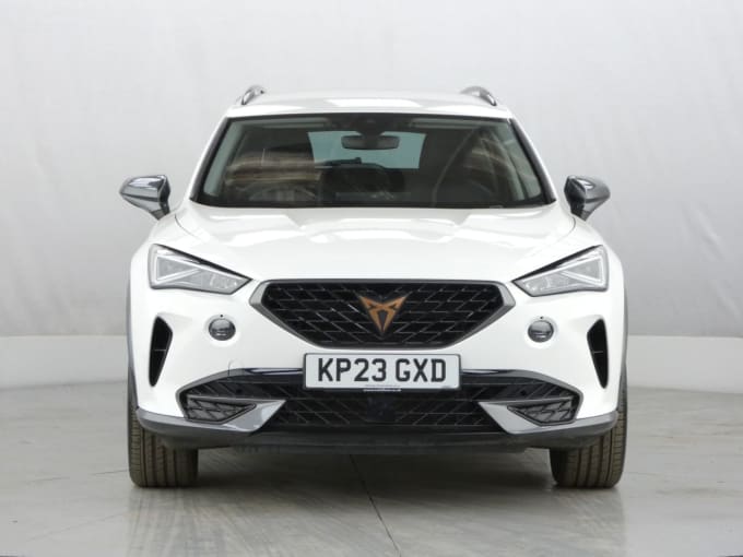 2025 Cupra Formentor