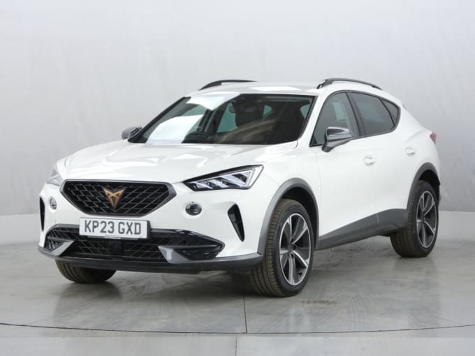 2025 Cupra Formentor