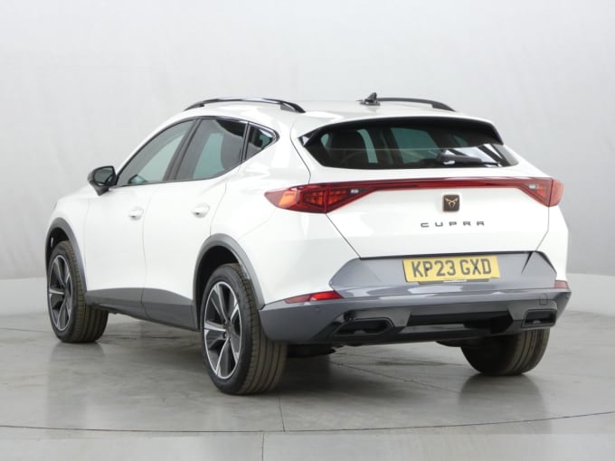 2025 Cupra Formentor