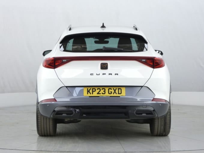 2025 Cupra Formentor