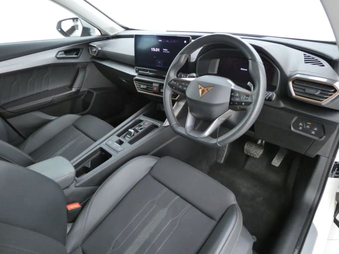 2025 Cupra Formentor
