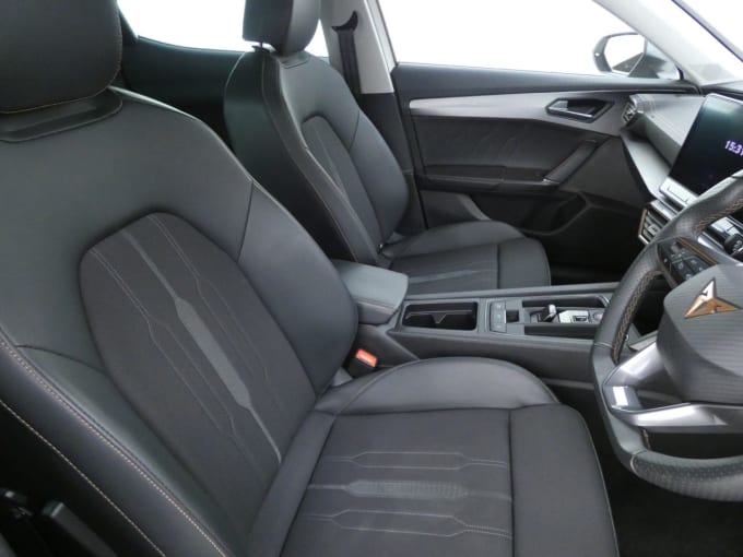 2025 Cupra Formentor