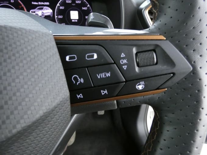 2025 Cupra Formentor