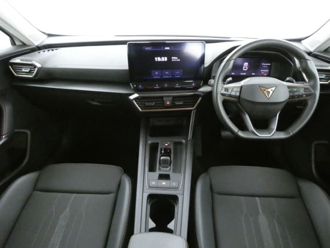 2025 Cupra Formentor