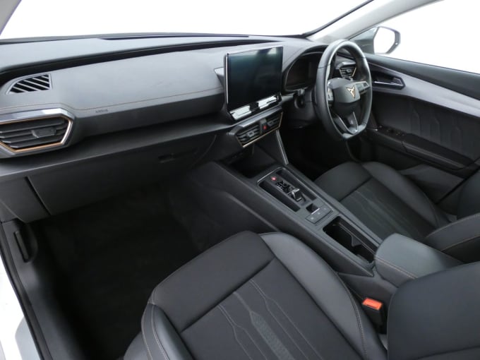2025 Cupra Formentor