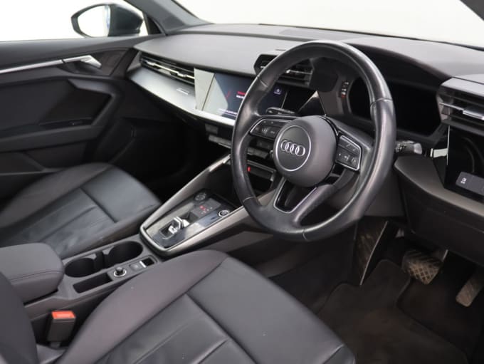 2025 Audi A3
