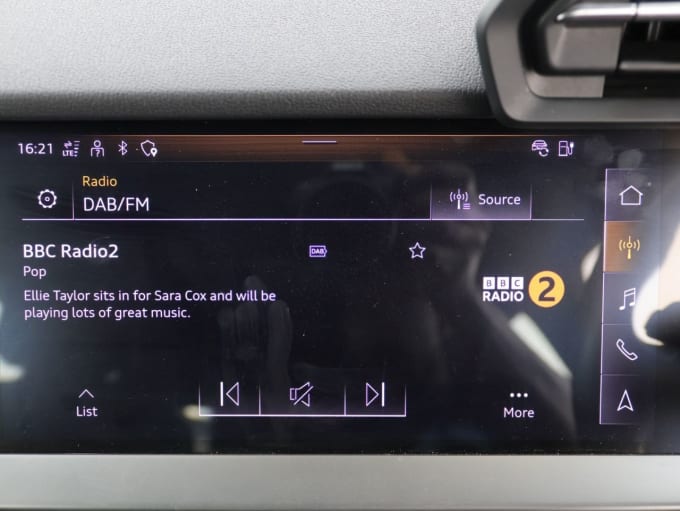 2025 Audi A3