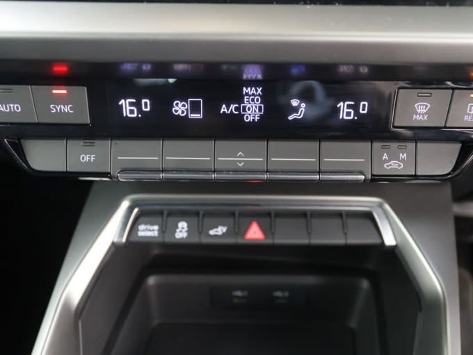 2025 Audi A3