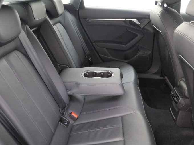 2025 Audi A3