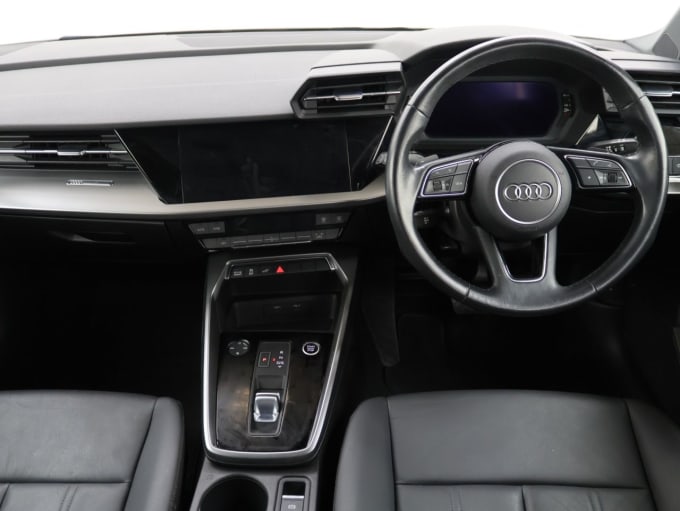 2025 Audi A3
