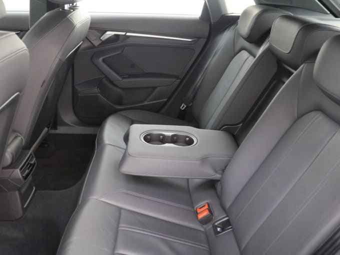 2025 Audi A3