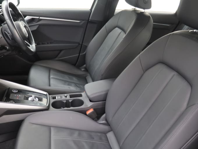 2025 Audi A3