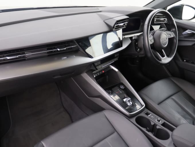 2025 Audi A3