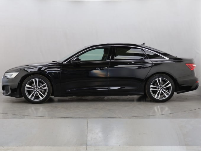 2025 Audi A6 Saloon
