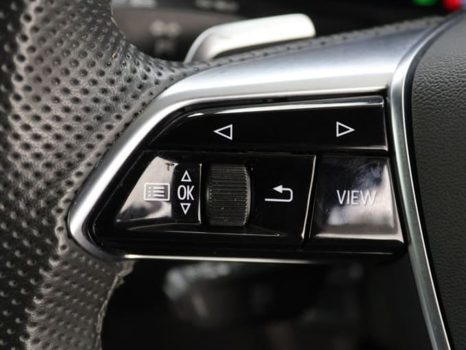 2025 Audi A6 Saloon