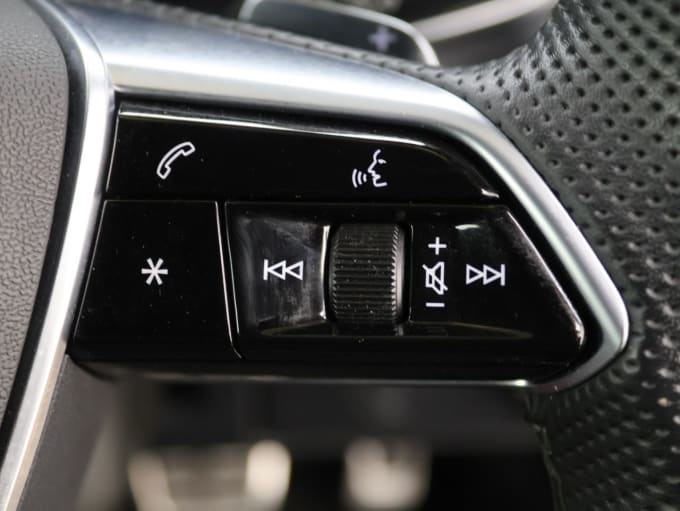 2025 Audi A6 Saloon