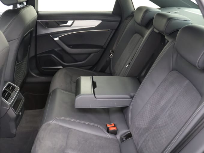 2025 Audi A6 Saloon