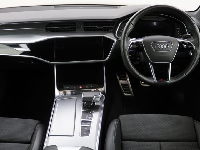 2025 Audi A6 Saloon