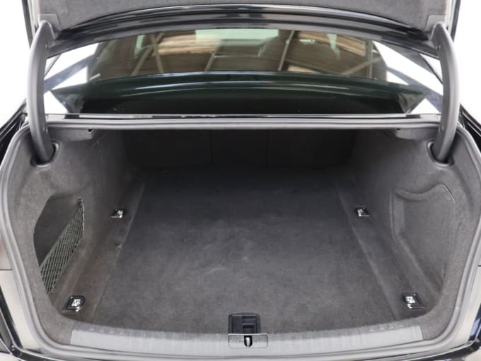 2025 Audi A6 Saloon
