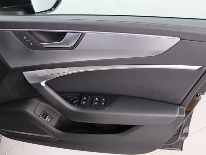 2025 Audi A6 Saloon