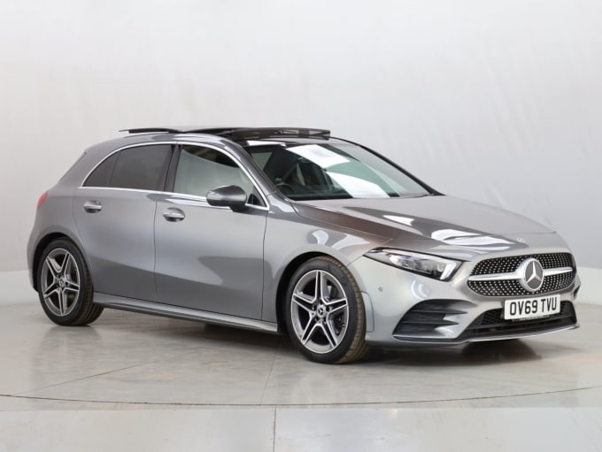 2025 Mercedes-benz A-class