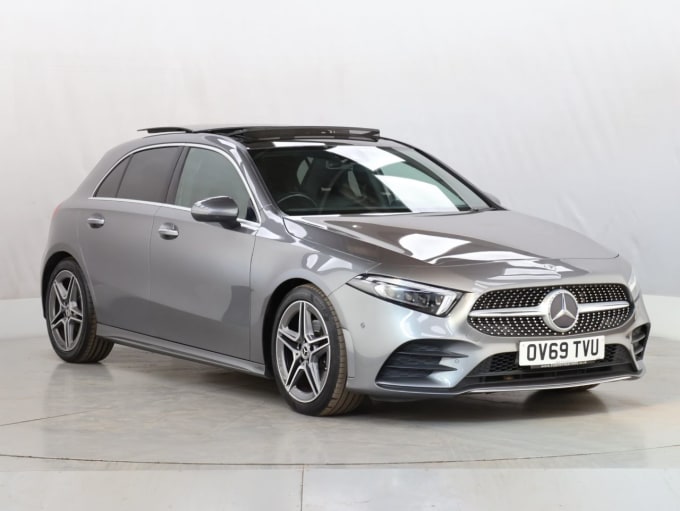 2025 Mercedes-benz A-class