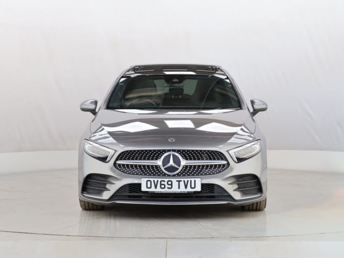 2025 Mercedes-benz A-class