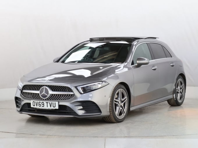 2025 Mercedes-benz A-class