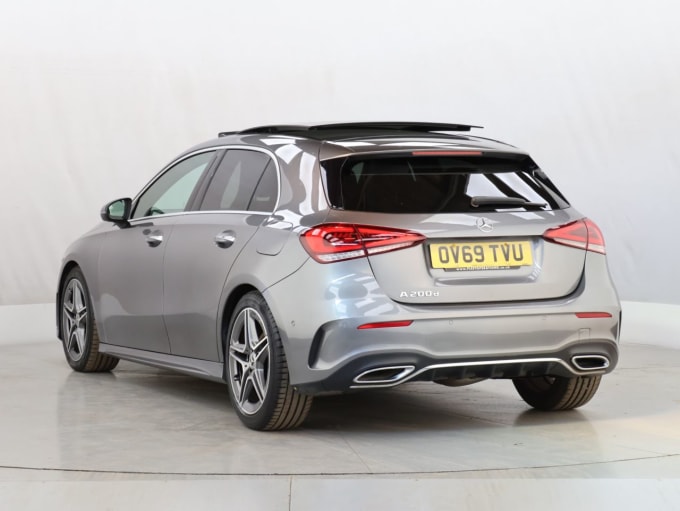 2025 Mercedes-benz A-class