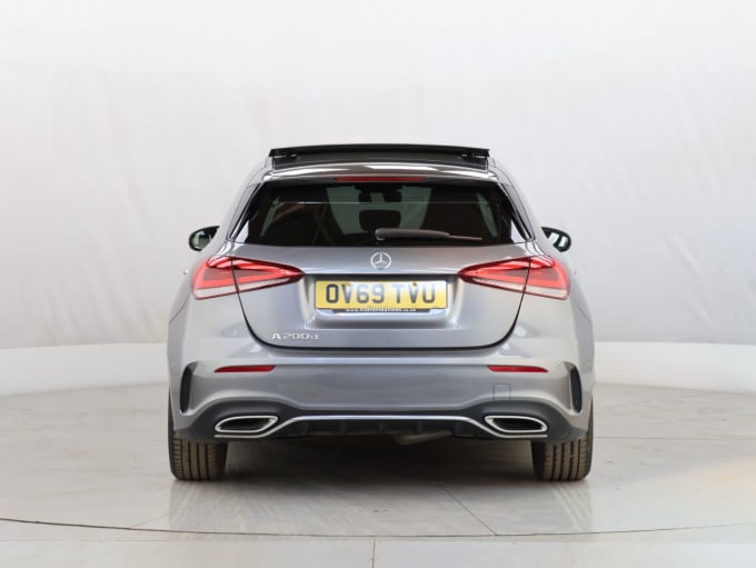 2025 Mercedes-benz A-class