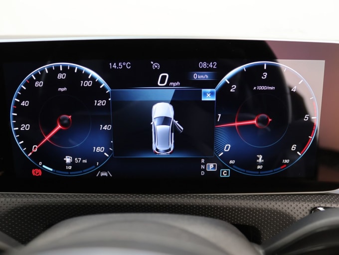 2025 Mercedes-benz A-class