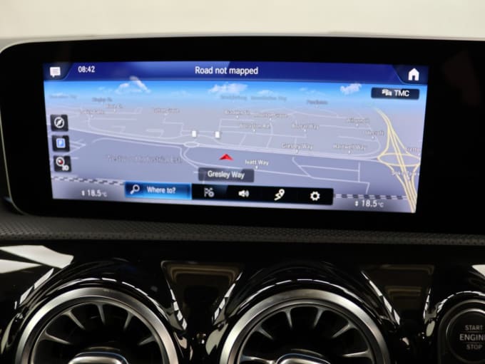 2025 Mercedes-benz A-class