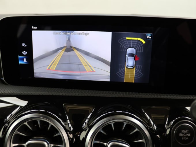 2025 Mercedes-benz A-class