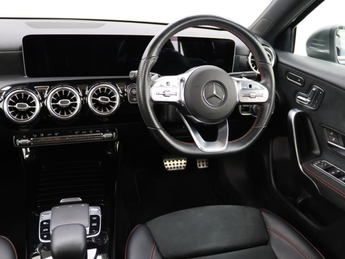 2025 Mercedes-benz A-class