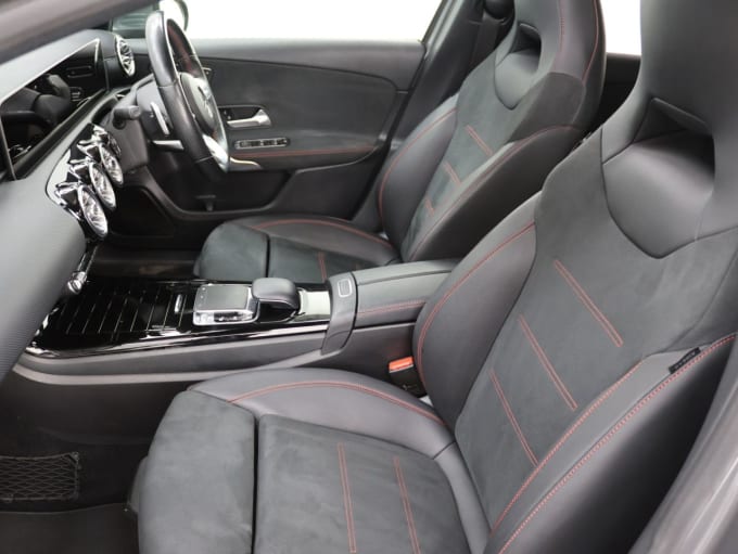 2025 Mercedes-benz A-class