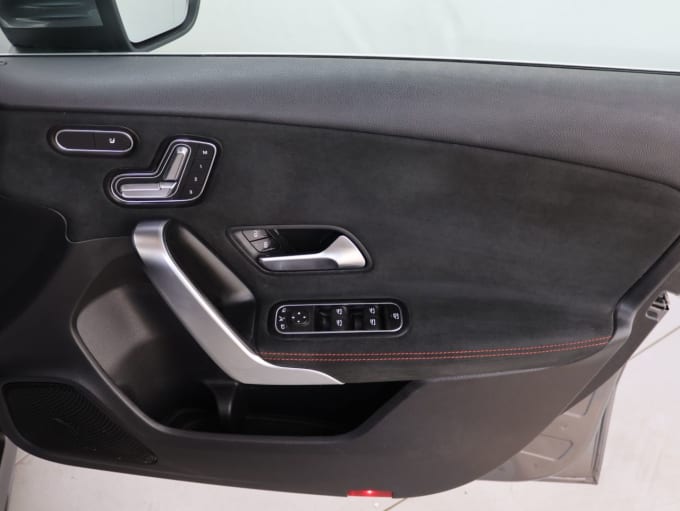 2025 Mercedes-benz A-class