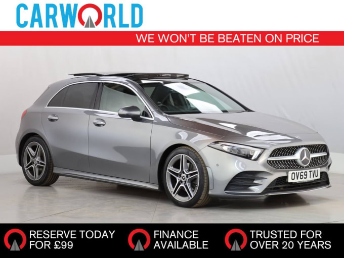 2025 Mercedes-benz A-class