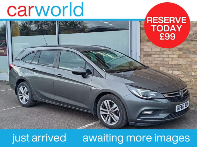 2025 Vauxhall Astra