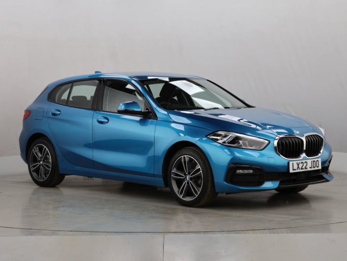 2025 BMW 1 Series