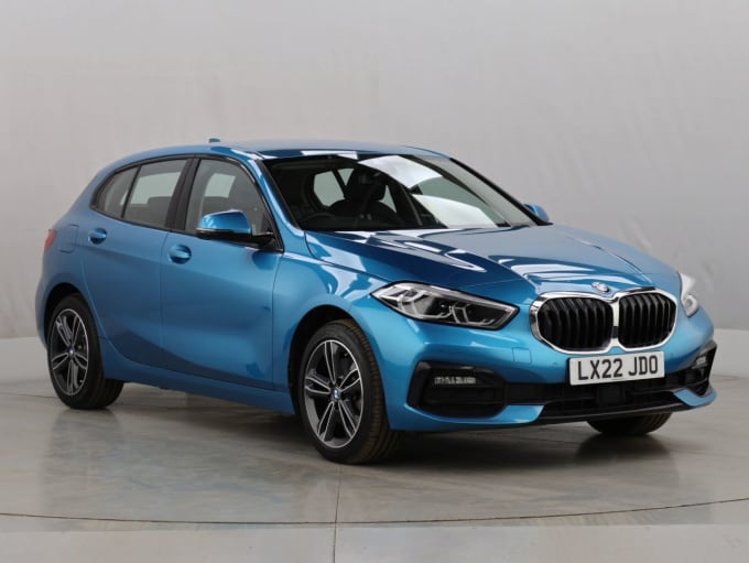 2025 BMW 1 Series