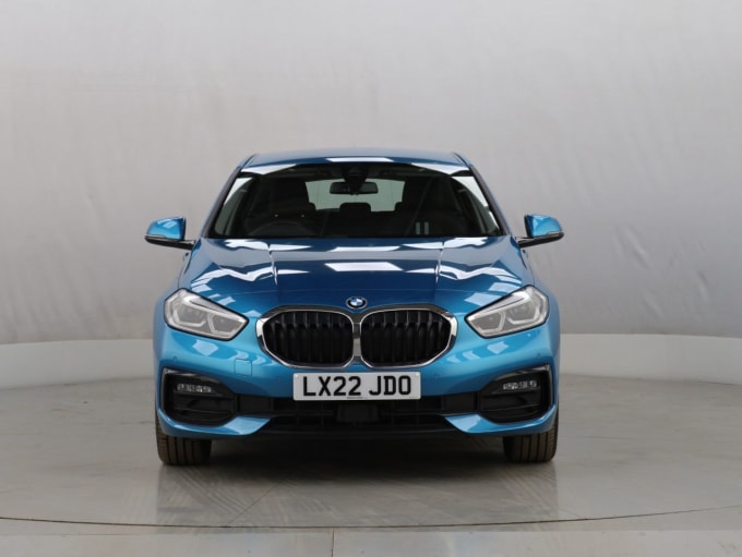 2025 BMW 1 Series