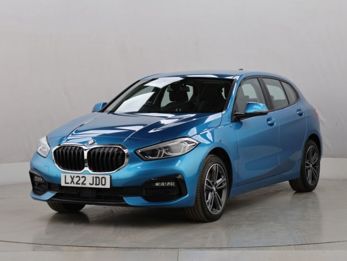 2025 BMW 1 Series