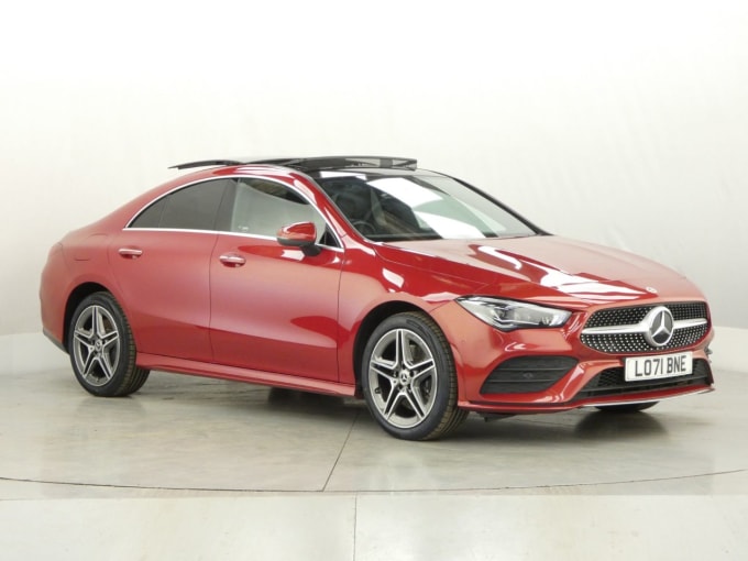 2025 Mercedes-benz Cla